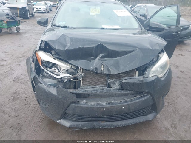 Toyota COROLLA LE 2014 2T1BURHE8EC206858 Image 6