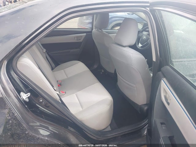 Toyota COROLLA LE 2014 2T1BURHE8EC206858 Image 8