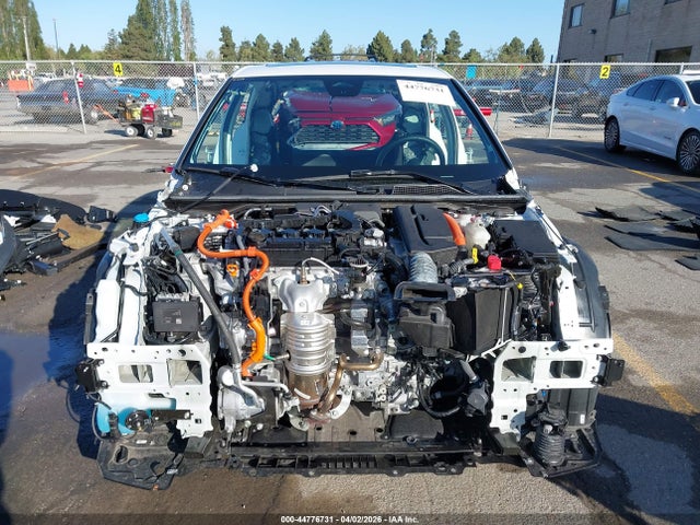19XFL4H9XSE010220 Honda Civic Hybrid Sport Touring