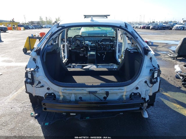 Auction sale of the 2025 Honda Civic Hybrid Sport Touring, vin: 19XFL4H9XSE010220, lot number: 44776731