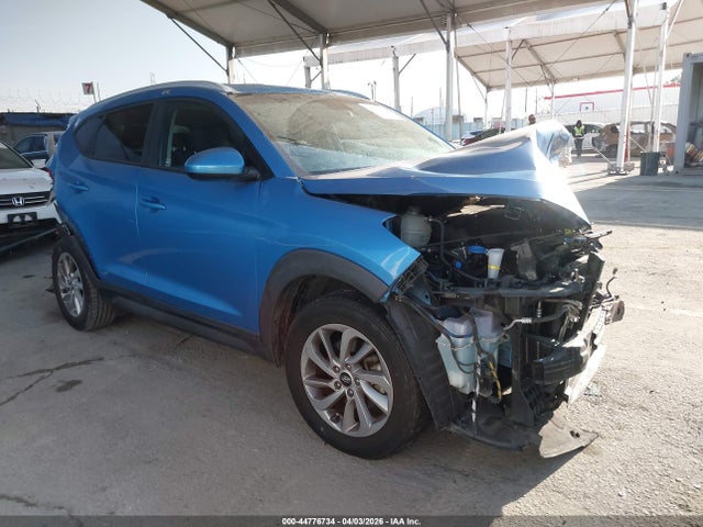 2016 HYUNDAI TUCSON KM8J33A49GU238250