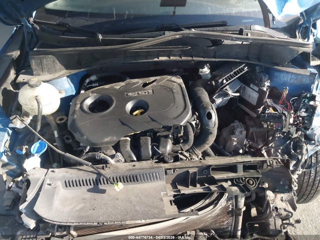 2016 HYUNDAI TUCSON KM8J33A49GU238250 Photo 9