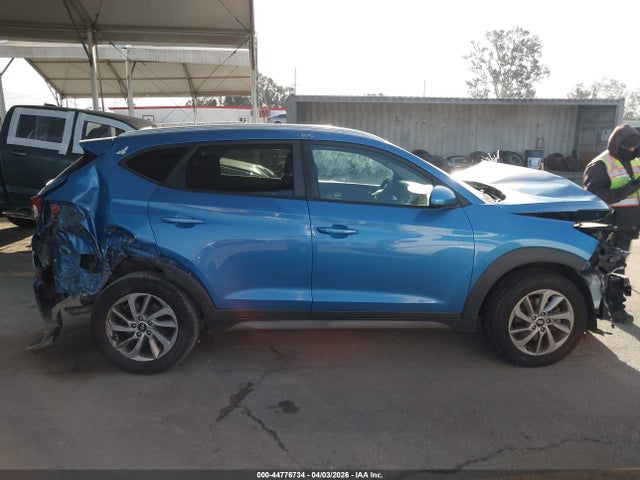 Hyundai TUCSON SE 2016 KM8J33A49GU238250 Image 13
