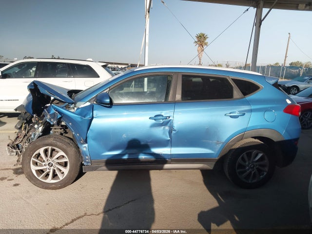 Hyundai TUCSON SE 2016 KM8J33A49GU238250 Image 14