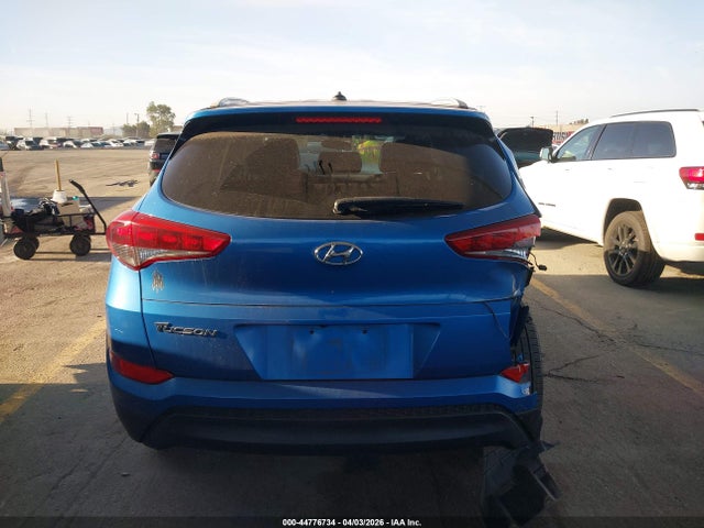 Hyundai TUCSON SE 2016 KM8J33A49GU238250 Image 16