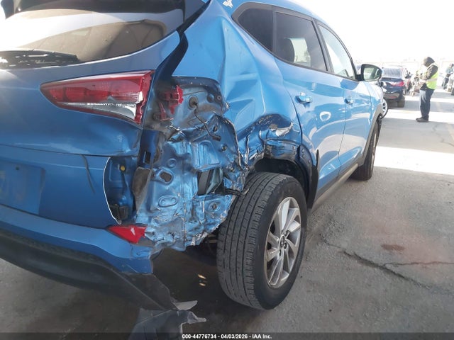 Hyundai TUCSON SE 2016 KM8J33A49GU238250 Image 17