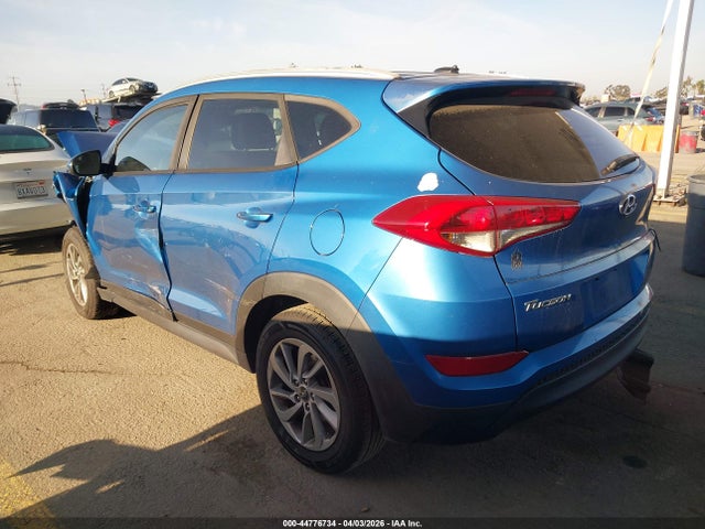 2016 HYUNDAI TUCSON KM8J33A49GU238250 Photo 2
