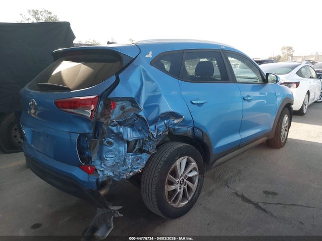 2016 HYUNDAI TUCSON KM8J33A49GU238250 Photo 3