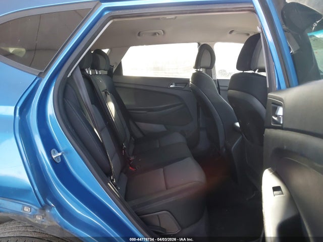 2016 HYUNDAI TUCSON KM8J33A49GU238250 Photo 7
