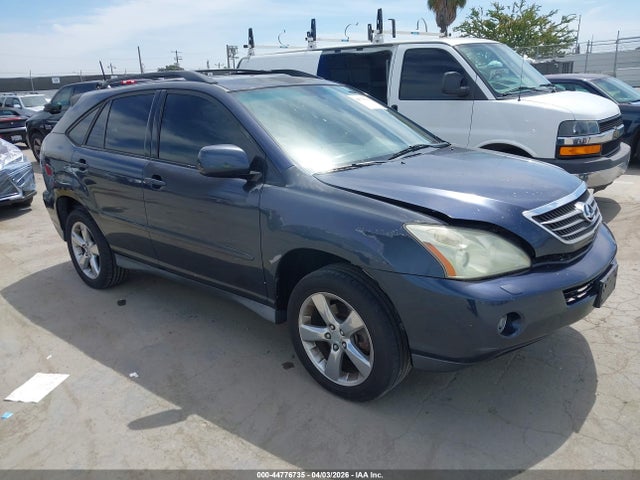 Aukcja sprzedaży 2006 Lexus Rx 400h, vin: JTJHW31U560004006, numer aukcji: 44776735