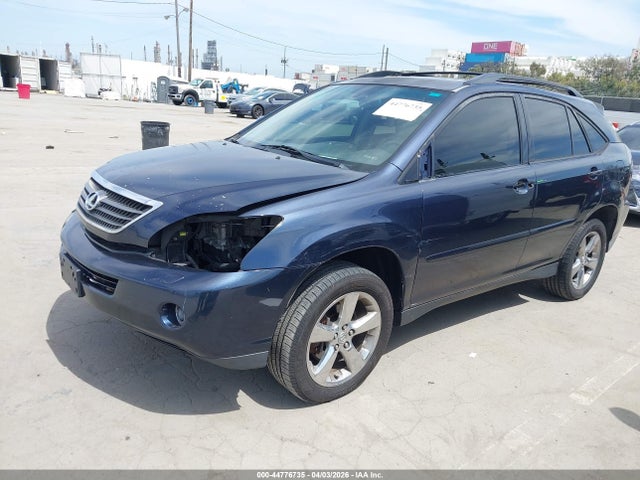 Aukcja sprzedaży 2006 Lexus Rx 400h, vin: JTJHW31U560004006, numer aukcji: 44776735