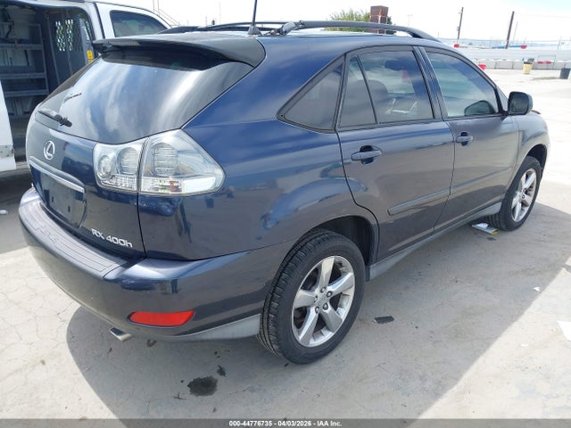 Aukcja sprzedaży 2006 Lexus Rx 400h, vin: JTJHW31U560004006, numer aukcji: 44776735
