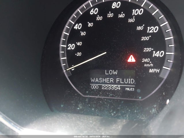 Aukcja sprzedaży 2006 Lexus Rx 400h, vin: JTJHW31U560004006, numer aukcji: 44776735