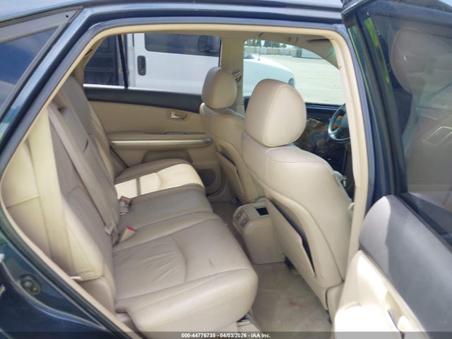 Aukcja sprzedaży 2006 Lexus Rx 400h, vin: JTJHW31U560004006, numer aukcji: 44776735