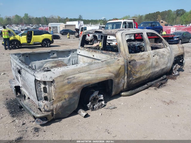 Chevrolet Silverado 1500 2lz 2014 3GCUKSEC8EG468488 Image 4
