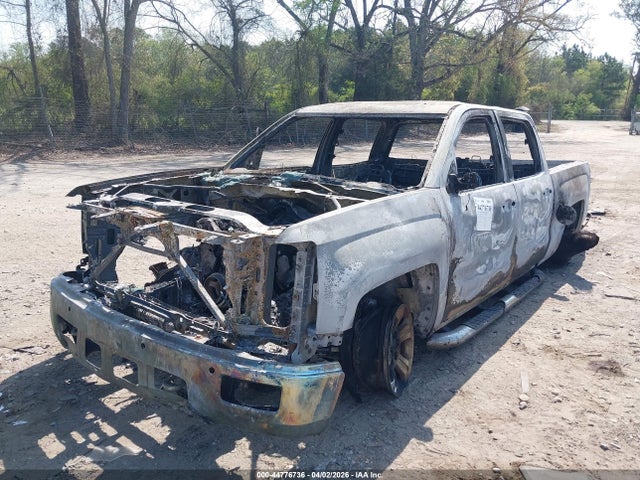 Chevrolet Silverado 1500 2lz 2014 3GCUKSEC8EG468488 Image 6