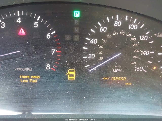2005 LEXUS LS 430 JTHBN36F550177740 Photo 6
