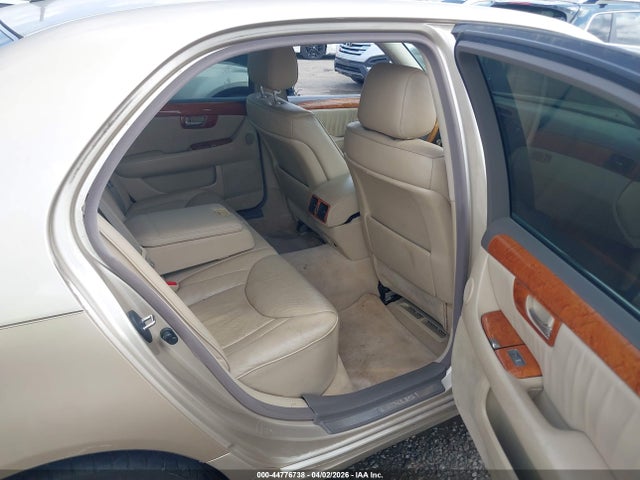 2005 LEXUS LS 430 JTHBN36F550177740 Photo 7