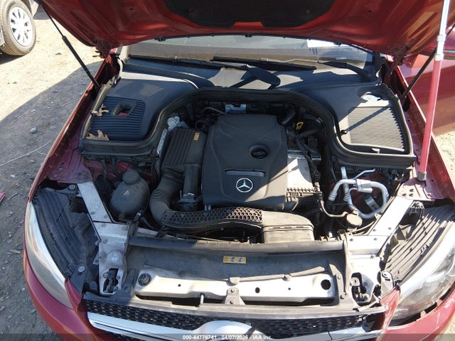 WDC0J4KB3HF227723 Mercedes-Benz Glc 300 Coupe 4matic