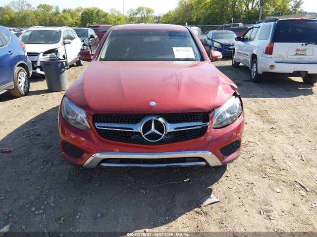 WDC0J4KB3HF227723 Mercedes-Benz Glc 300 Coupe 4matic