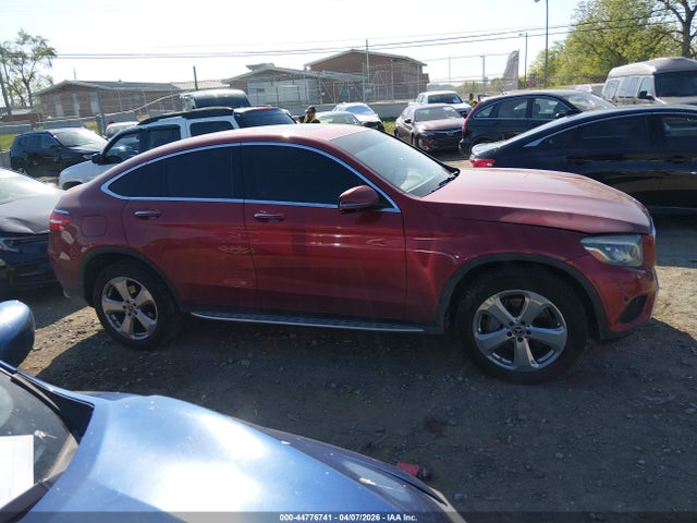 WDC0J4KB3HF227723 Mercedes-Benz Glc 300 Coupe 4matic