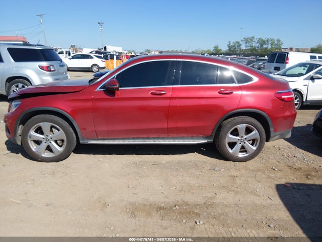 WDC0J4KB3HF227723 Mercedes-Benz Glc 300 Coupe 4matic