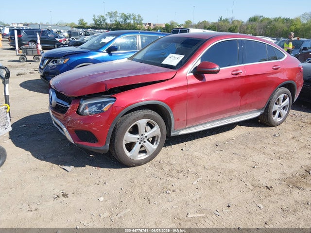 WDC0J4KB3HF227723 Mercedes-Benz Glc 300 Coupe 4matic