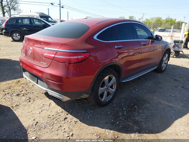 WDC0J4KB3HF227723 Mercedes-Benz Glc 300 Coupe 4matic