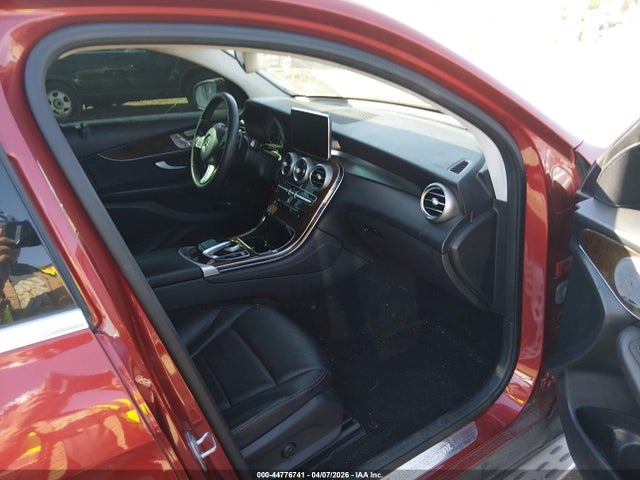 WDC0J4KB3HF227723 Mercedes-Benz Glc 300 Coupe 4matic