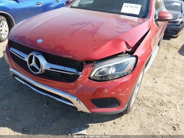 WDC0J4KB3HF227723 Mercedes-Benz Glc 300 Coupe 4matic