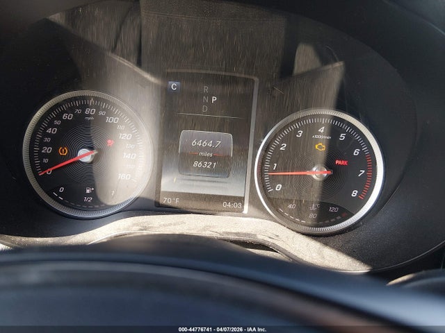 WDC0J4KB3HF227723 Mercedes-Benz Glc 300 Coupe 4matic