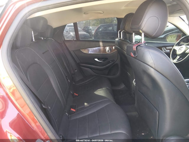 WDC0J4KB3HF227723 Mercedes-Benz Glc 300 Coupe 4matic