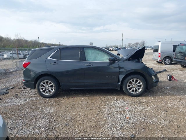 Продажа на аукционе авто 2018 Chevrolet Equinox Lt, vin: 2GNAXSEV3J6298138, номер лота: 44776743