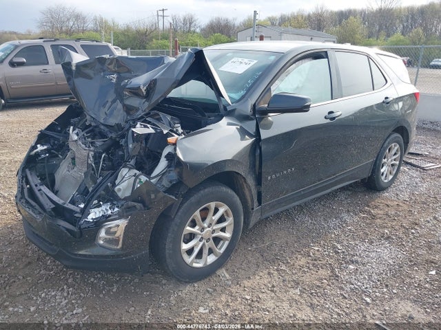 Продажа на аукционе авто 2018 Chevrolet Equinox Lt, vin: 2GNAXSEV3J6298138, номер лота: 44776743