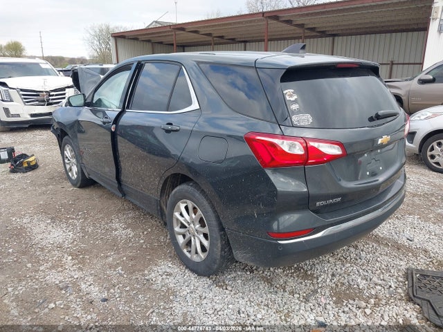 Продажа на аукционе авто 2018 Chevrolet Equinox Lt, vin: 2GNAXSEV3J6298138, номер лота: 44776743
