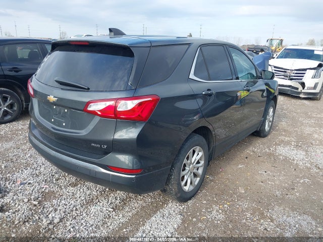 Продажа на аукционе авто 2018 Chevrolet Equinox Lt, vin: 2GNAXSEV3J6298138, номер лота: 44776743