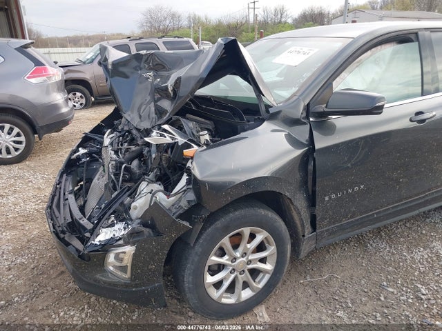 Продажа на аукционе авто 2018 Chevrolet Equinox Lt, vin: 2GNAXSEV3J6298138, номер лота: 44776743