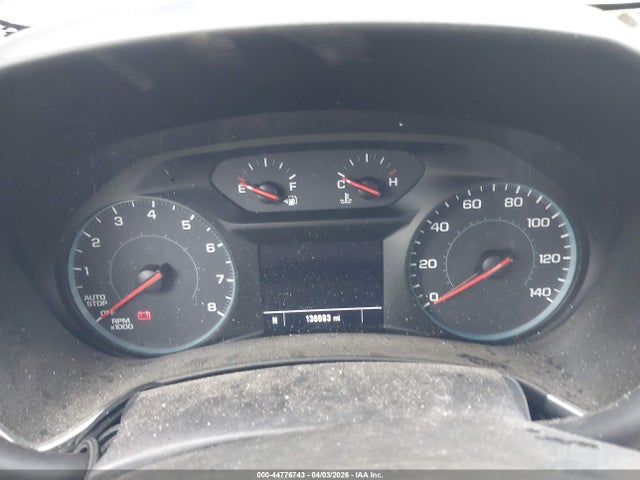 Продажа на аукционе авто 2018 Chevrolet Equinox Lt, vin: 2GNAXSEV3J6298138, номер лота: 44776743