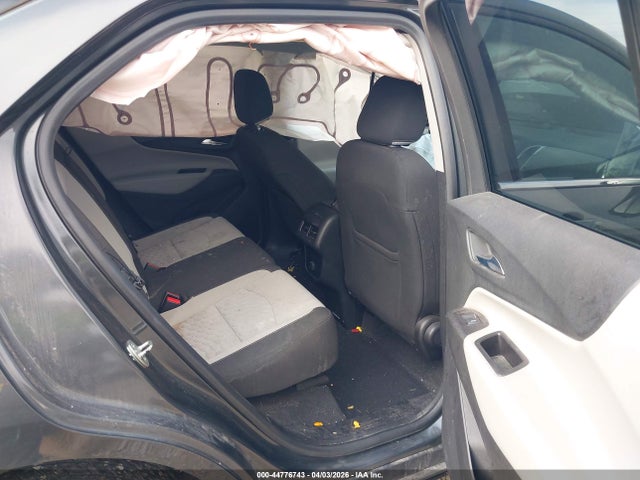Продажа на аукционе авто 2018 Chevrolet Equinox Lt, vin: 2GNAXSEV3J6298138, номер лота: 44776743