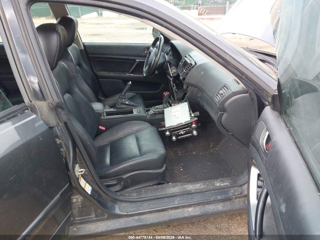 2007 Subaru Outback 2.5i Limited მანქანა იყიდება აუქციონზე, vin: 4S4BP62C277318584, აუქციონის ნომერი: 44776744