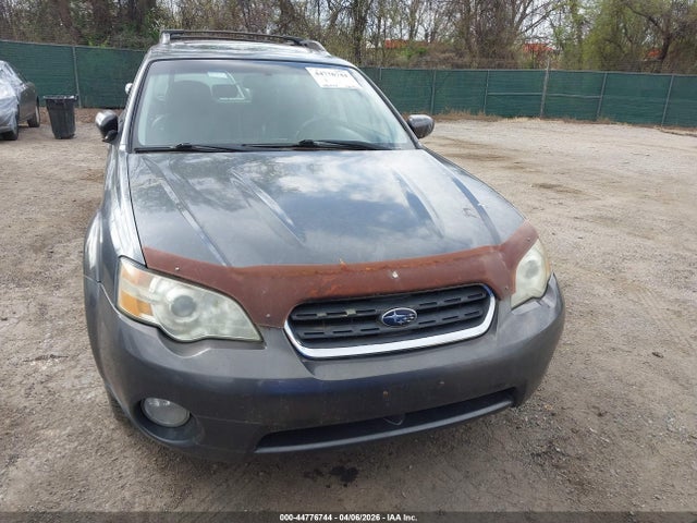 2007 Subaru Outback 2.5i Limited მანქანა იყიდება აუქციონზე, vin: 4S4BP62C277318584, აუქციონის ნომერი: 44776744