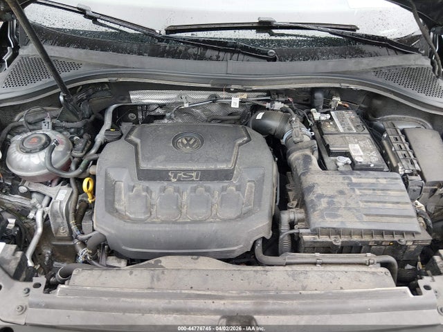 Продажа на аукционе авто 2022 Volkswagen Tiguan 2.0t S, vin: 3VV1B7AX4NM148578, номер лота: 44776745