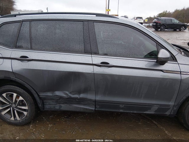 Продажа на аукционе авто 2022 Volkswagen Tiguan 2.0t S, vin: 3VV1B7AX4NM148578, номер лота: 44776745