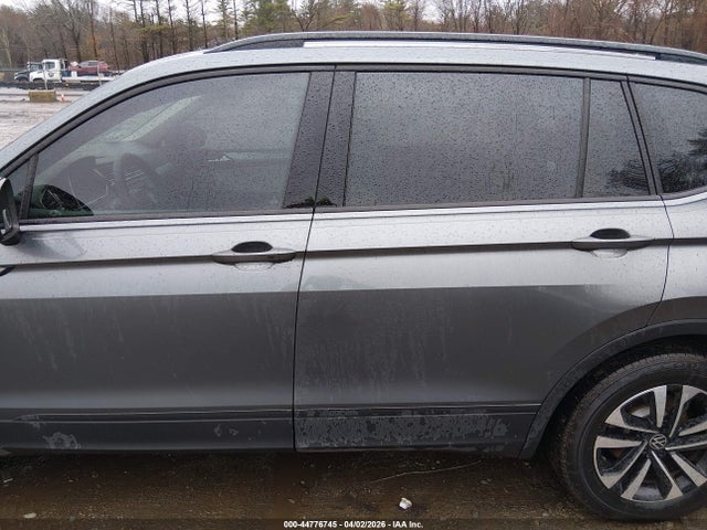 Продажа на аукционе авто 2022 Volkswagen Tiguan 2.0t S, vin: 3VV1B7AX4NM148578, номер лота: 44776745