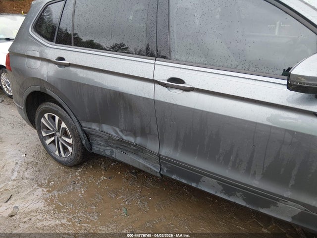 Продажа на аукционе авто 2022 Volkswagen Tiguan 2.0t S, vin: 3VV1B7AX4NM148578, номер лота: 44776745