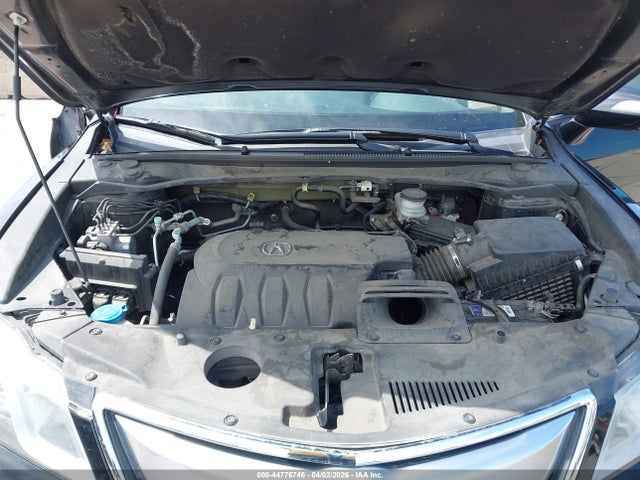 44776746 :رقم المزاد ، 5J8TB3H33FL009176 vin ، 2015 Acura Rdx مزاد بيع