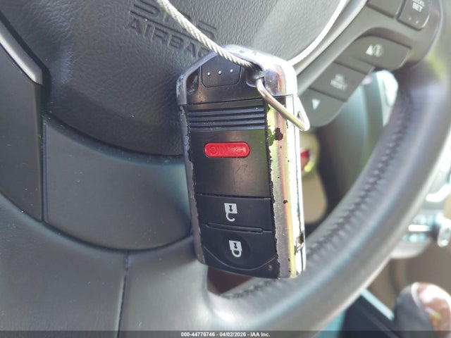 44776746 :رقم المزاد ، 5J8TB3H33FL009176 vin ، 2015 Acura Rdx مزاد بيع