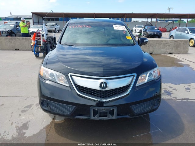 44776746 :رقم المزاد ، 5J8TB3H33FL009176 vin ، 2015 Acura Rdx مزاد بيع