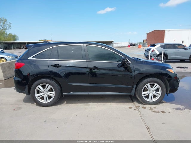 44776746 :رقم المزاد ، 5J8TB3H33FL009176 vin ، 2015 Acura Rdx مزاد بيع