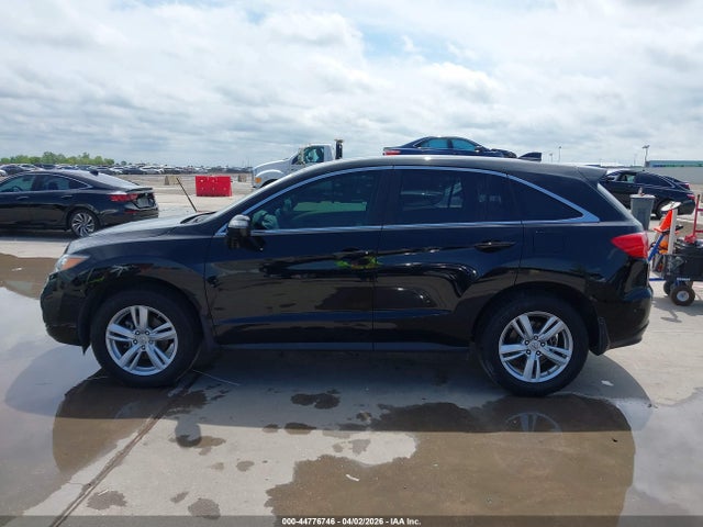 44776746 :رقم المزاد ، 5J8TB3H33FL009176 vin ، 2015 Acura Rdx مزاد بيع